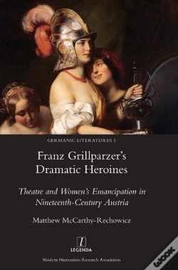 Capa do artigo Franz Grillparzer'S Dramatic Heroines