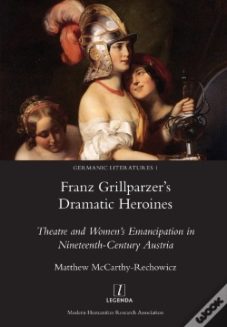 Capa do artigo Franz Grillparzer'S Dramatic Heroines: T