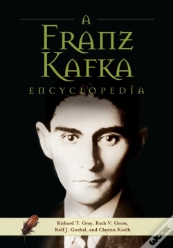Capa do artigo Franz Kafka Encyclopedia