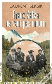 Capa do artigo Franz Kafka Ne Veut Pas Mourir