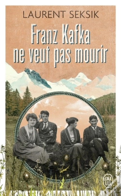 Capa do artigo Franz Kafka Ne Veut Pas Mourir
