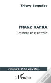 Capa do artigo Franz Kafka - Poetique De La Nevrose