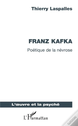 Capa do artigo Franz Kafka - Poetique De La Nevrose