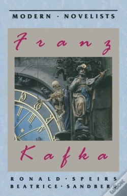 Capa do artigo Franz Kafka