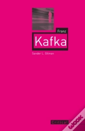 Capa do artigo Franz Kafka