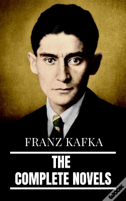 Capa do artigo Franz Kafka: The Complete Novels
