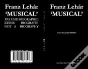 Capa do artigo Franz Lehar 