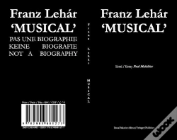 Capa do artigo Franz Lehar 'Musical"