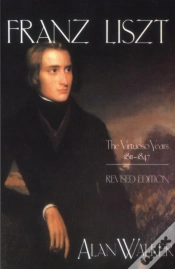 Capa do artigo Franz Liszt
