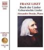 Franz Liszt: Buch Der Lieder - CD - Preview