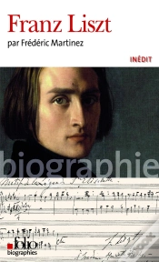 Capa do artigo Franz Liszt