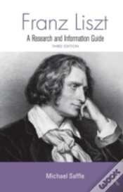 Capa do artigo Franz Liszt