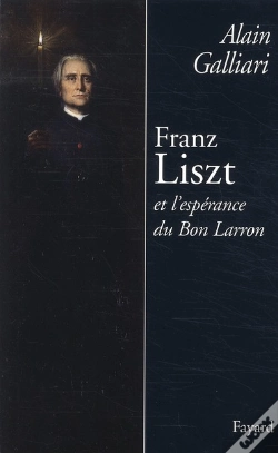 Capa do artigo Franz Liszt Ou L'Esperance Du Bon Larron