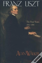 Capa do artigo Franz Liszt, Volume 3