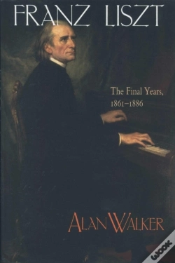 Capa do artigo Franz Liszt, Volume 3