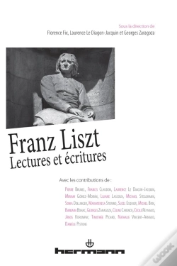 Capa do artigo Franz Liszt,Lectures Et Écritures