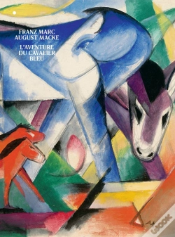 Capa do artigo Franz Marc/ August Macke, L'Aventure Du Cavalier Bleu