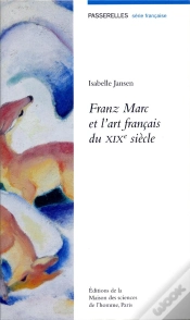 Capa do artigo Franz Marc Et L Art Francais Du Xixe Siecle