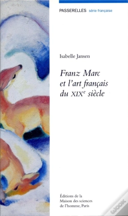 Capa do artigo Franz Marc Et L Art Francais Du Xixe Siecle