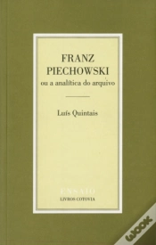 Capa do artigo Franz Piechowski
