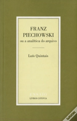 Capa do artigo Franz Piechowski