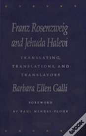 Capa do artigo Franz Rosenzweig And Jehuda Halevi