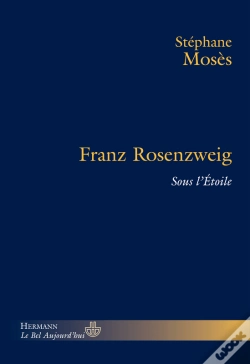 Capa do artigo Franz Rosenzweig