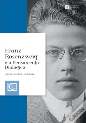 Capa do artigo Franz Rosenzweig e o Pensamento Dialógico