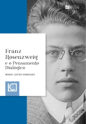 Capa do artigo Franz Rosenzweig E O Pensamento Dialógico