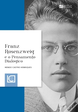 Capa do artigo Franz Rosenzweig E O Pensamento Dialógico