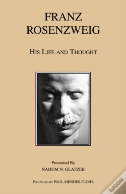 Capa do artigo Franz Rosenzweig