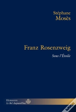 Capa do artigo Franz Rosenzweig : Sous L'Étoile