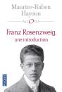 Franz Rosenzweig ; Une Introduction - Preview