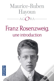 Capa do artigo Franz Rosenzweig ; Une Introduction
