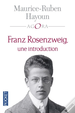 Capa do artigo Franz Rosenzweig ; Une Introduction