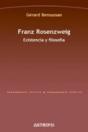 Franz Rosenzweig.Existencia Y Filosof¡A - Preview