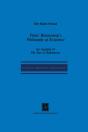 Franz Rosenzweig'S Philosophy Of Existence - Preview