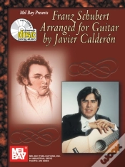 Capa do artigo Franz Schubert Arranged For Guitar
