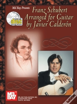 Capa do artigo Franz Schubert Arranged For Guitar