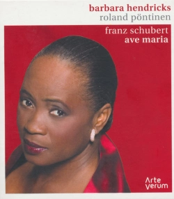 Capa do artigo Franz Schubert - Ave Maria - CD