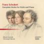 Franz Schubert: Complete Works for Violin and Piano - CD - Preview
