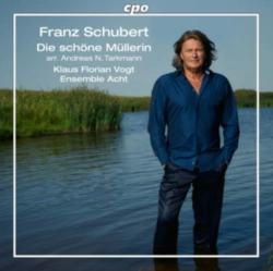 Capa do artigo Franz Schubert: Die Schöne Müllerin - CD