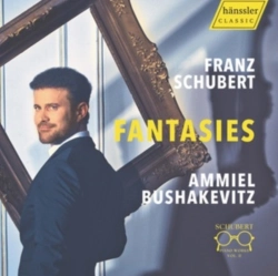 Capa do artigo Franz Schubert: Fantasies - CD