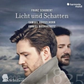 Capa do artigo Franz Schubert: Licht Und Schatten - CD