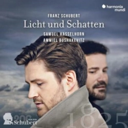 Capa do artigo Franz Schubert: Licht Und Schatten - CD