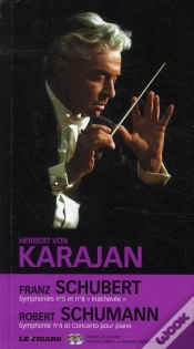 Capa do artigo Franz Schubert Symphonies N 5, N 8 Inachevee" - T.8