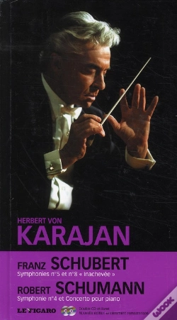 Capa do artigo Franz Schubert Symphonies N 5, N 8 Inachevee" - T.8