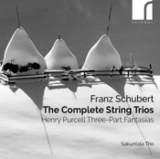 Capa do artigo Franz Schubert: The Complete String Trios/... - CD