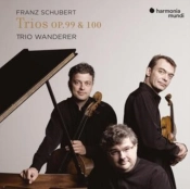 Capa do artigo Franz Schubert: Trios Op. 99 & 100 - CD