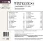 Franz Schubert: Winterreise - CD - Preview